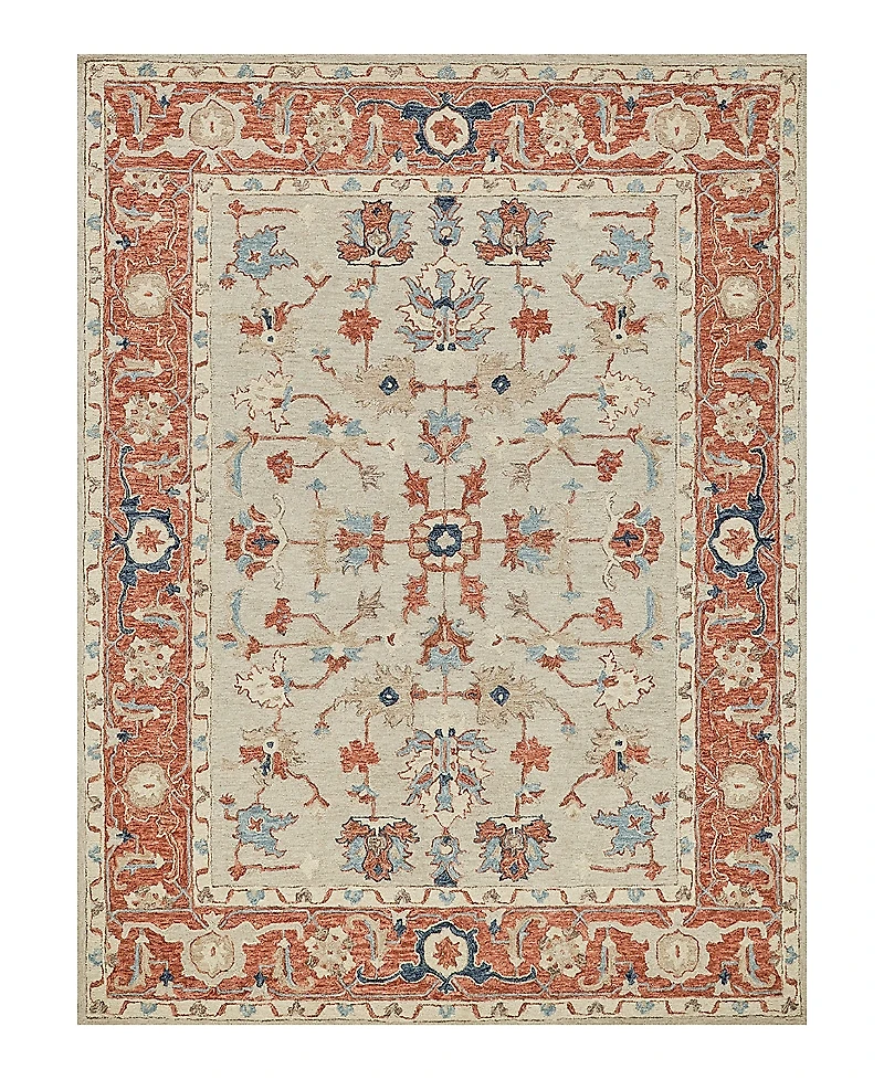 Exquisite Rugs Richmond Serapi Area Rug