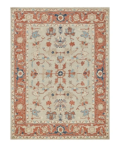 Exquisite Rugs Richmond Serapi Area Rug