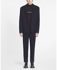 Pants With An Elastic Waistband