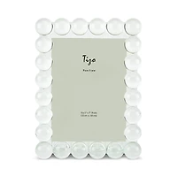 Tizo Clear Crystal Glass Single Bubble Frame