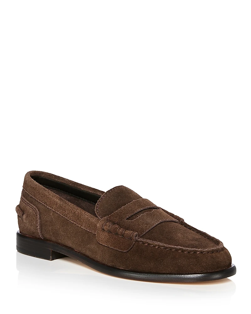rag & bone Women's Carter Loafer Flats