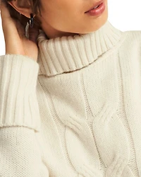 Ember Turtleneck Sweater