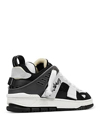 Men's Area Patchwork Sneakers