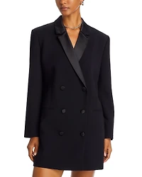 French Connection Azra Carey Blazer Mini Dress