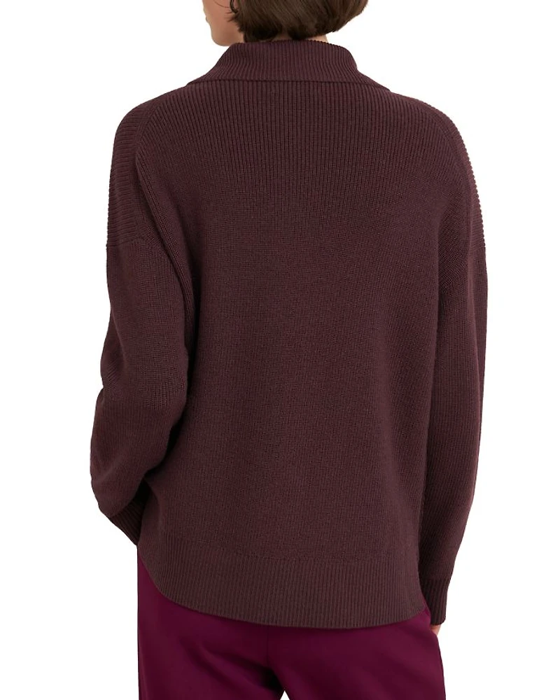 Brenna Wool Sweater