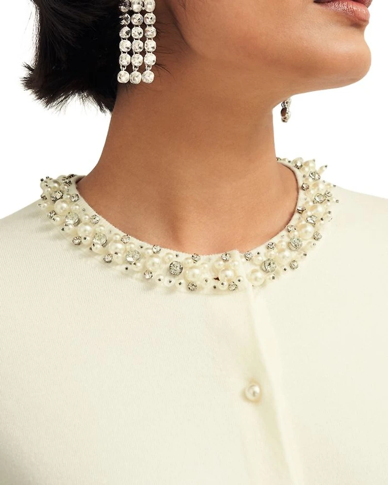 Oakley Beaded Cardigan