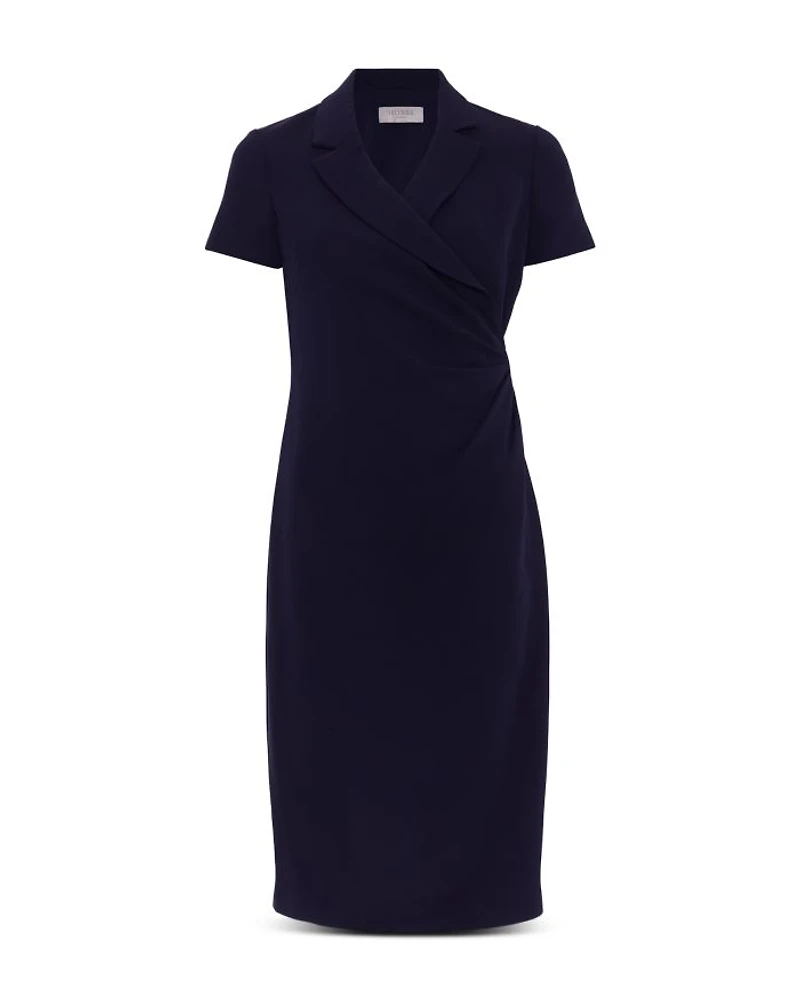 Beck Wrap Sheath Dress