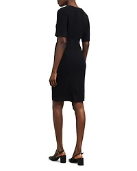 Maya Sheath Dress