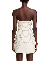 Arta Bustier Mini Dress