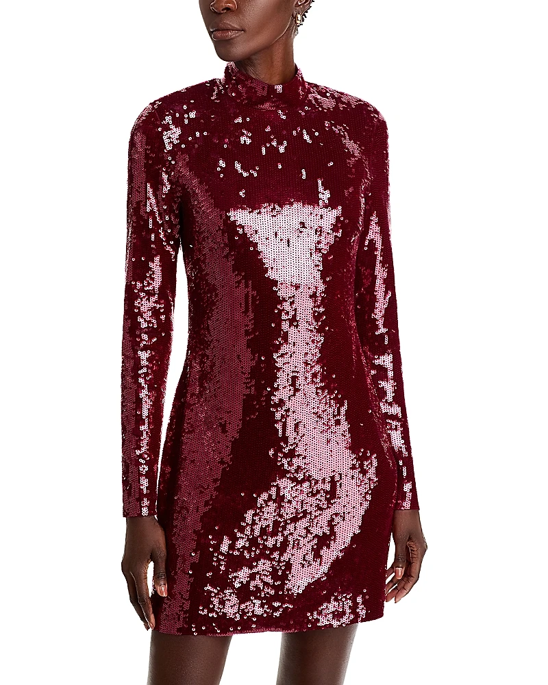 Veronica Beard Sylee Sequined Dress