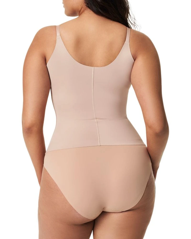 Stay Down Open Bust Shaping Camisole