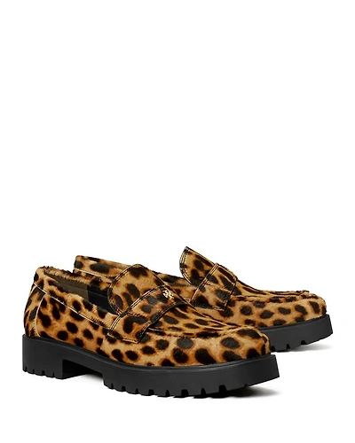 Women's Classic Lug Loafers