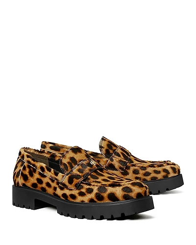 Tory Burch Women's Classic Lug Loafers