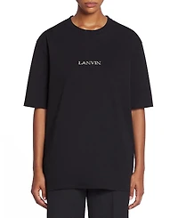 Lanvin Unisex Logo Classic T-Shirt
