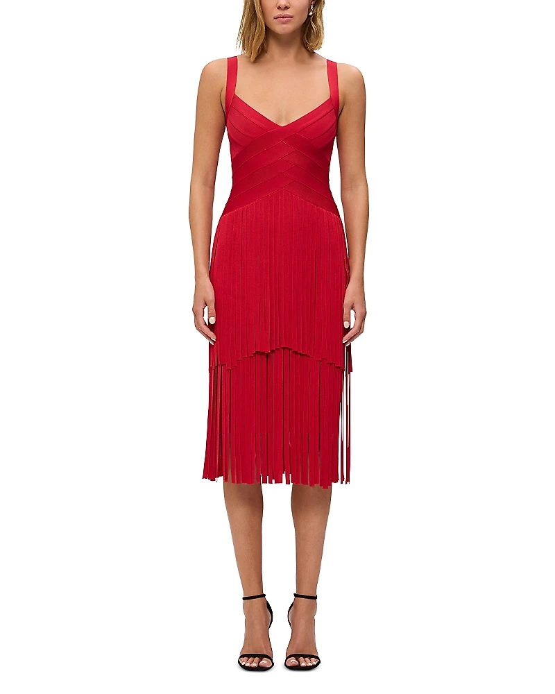 Herve Leger The Mischa Dress