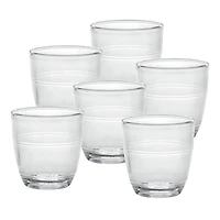 Duralex Gigogne 3 oz. Glass, Set of 6