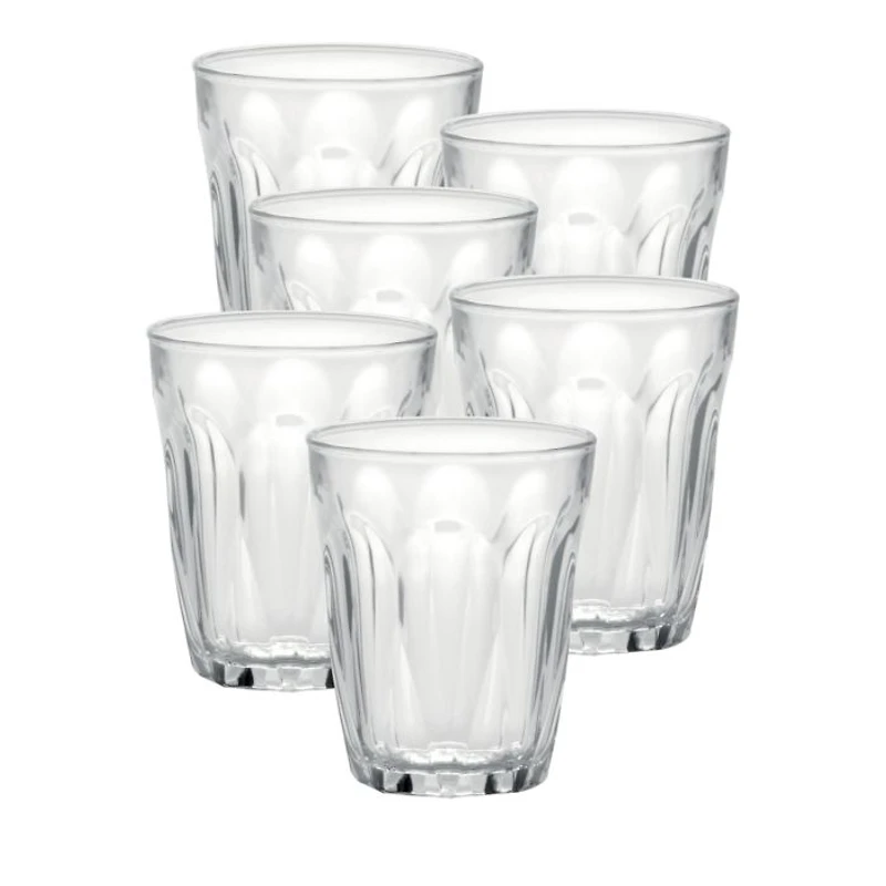 Provence Clear 6.75 oz. Tumbler, Set of 6