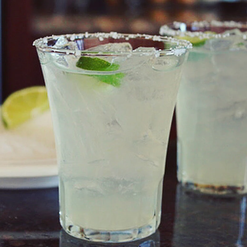 Duralex Amalfi 6.75 oz. Tumbler, Set of 4