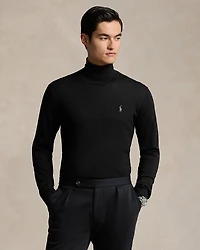 Polo Ralph Lauren Wool Turtleneck Sweater