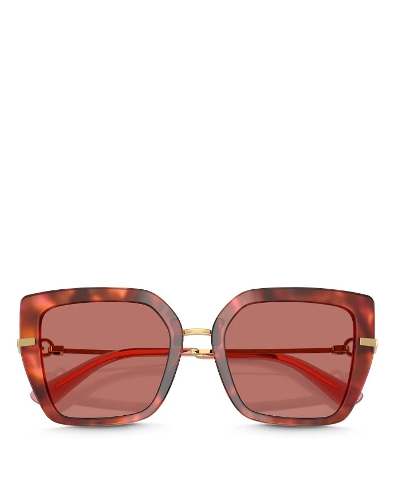 Flip Butterfly Sunglasses, 53mm