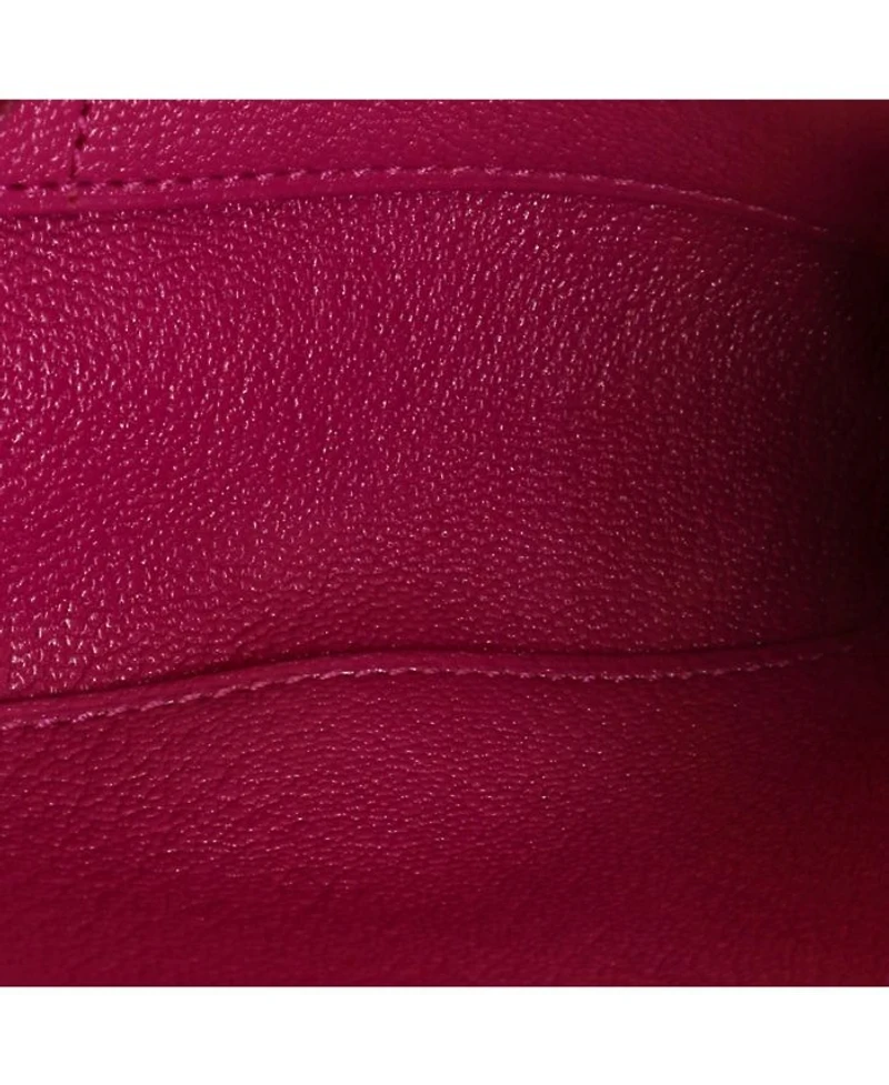 16 Clic Wallet on Strap Chevre Mysore