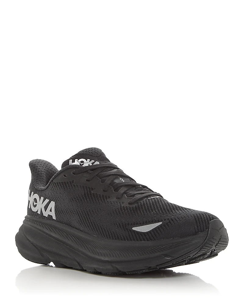 Hoka Men's Clifton 9 Gtx Low Top Sneakers