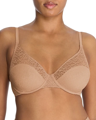 Natori Pretty Smooth Seamless Underwire Bra