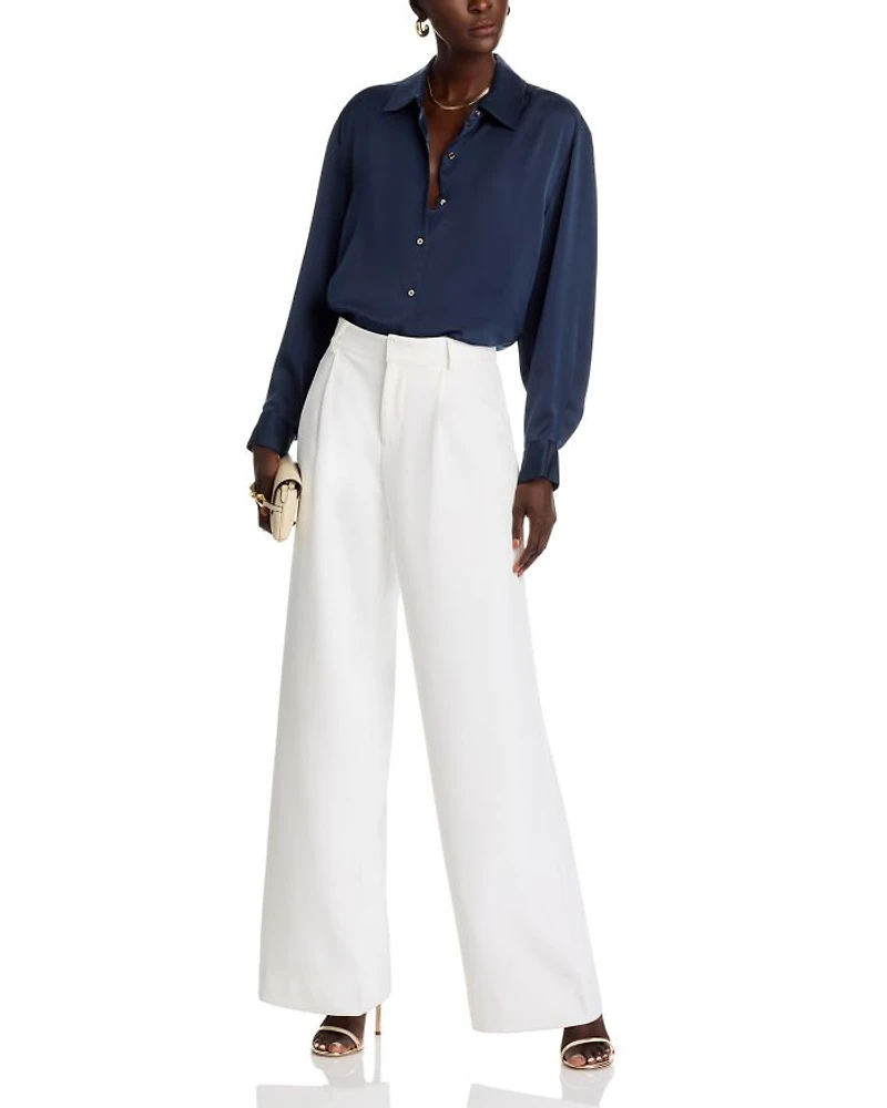 Kolby Button Front Shirt