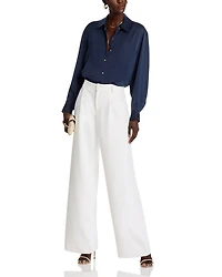 Kolby Button Front Shirt