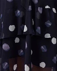 Begin Again Asymmetric Dress