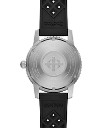 Compression Diver Automatic Rubber Strap Watch