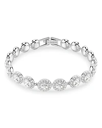 Swarovski Una Crystal Halo Flex Bracelet