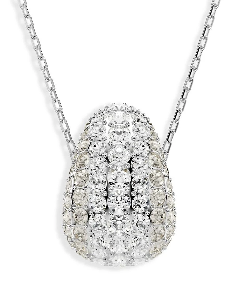 Sublima Pendant Necklace, 17.75"