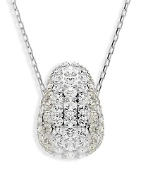 Sublima Pendant Necklace, 17.75"