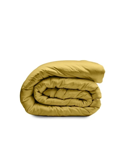 Luxe CleanBamboo Sateen+ Duvet Cover, California King