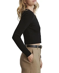 Finley Cashmere Cardigan Sweater