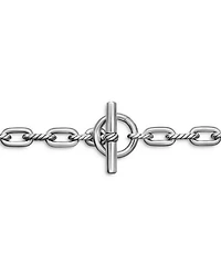 DY Madison® Toggle Chain Necklace in Sterling Silver