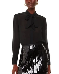 Sword Sequin Mini Skirt