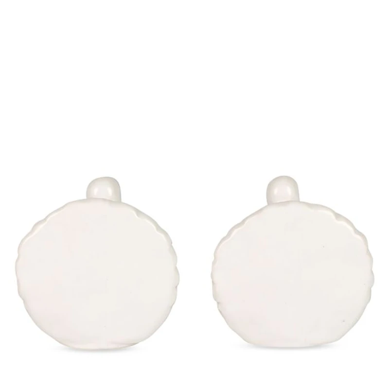 Pietra Tacchino Figural Salt and Pepper Shakers