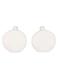 Pietra Tacchino Figural Salt and Pepper Shakers
