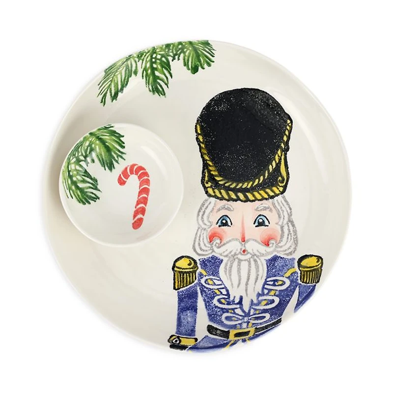 Nutcrackers Chip and Dip Set