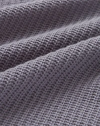 Fisherman Cashmere Crewneck Sweater