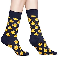 Rubber Duck Socks