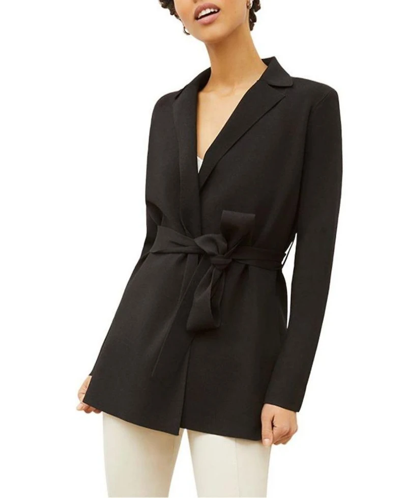 Women's Merritt Ribbed Jardigan Knit Blazer