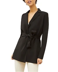 Women's Merritt Ribbed Jardigan Knit Blazer