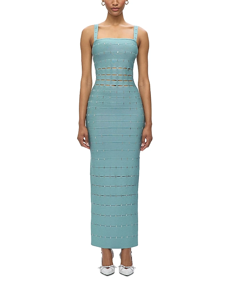 Herve Leger The Lillian Gown