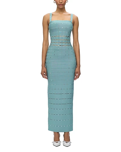 Herve Leger The Lillian Gown
