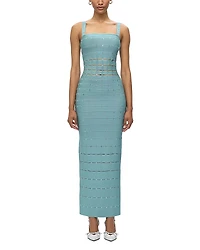 Herve Leger The Lillian Gown