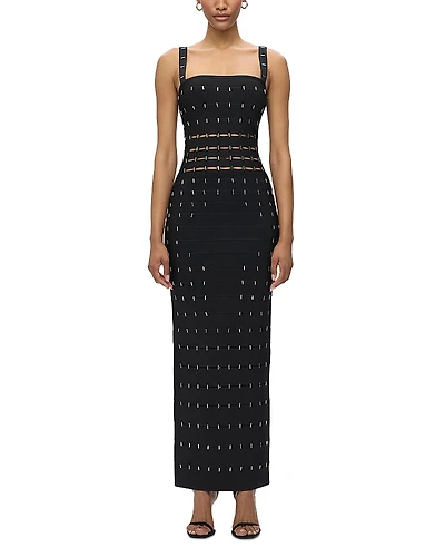 Herve Leger The Lillian Gown