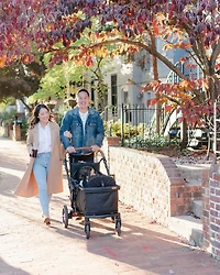 Sprout V2 Single to Double Stroller/Wagon